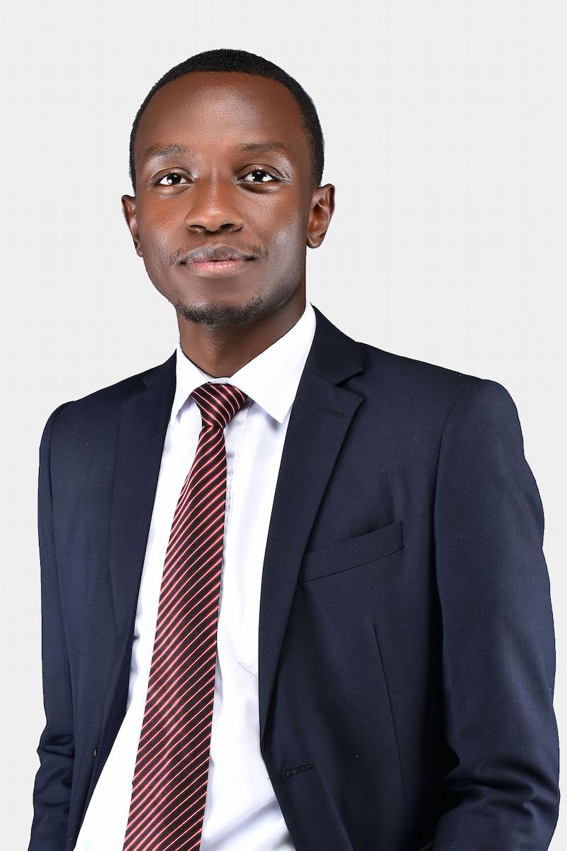 Ernest Nyakundi