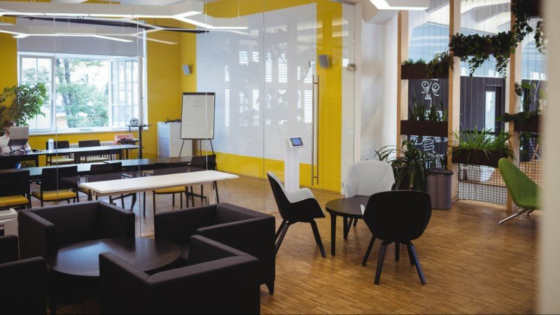 Productive Office Spaces