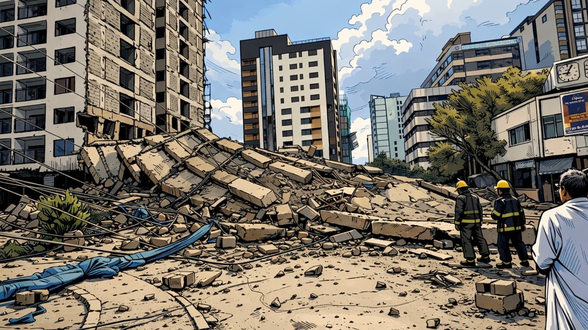 The Cost of One More Floor: Why Construction Impunity Still Kills