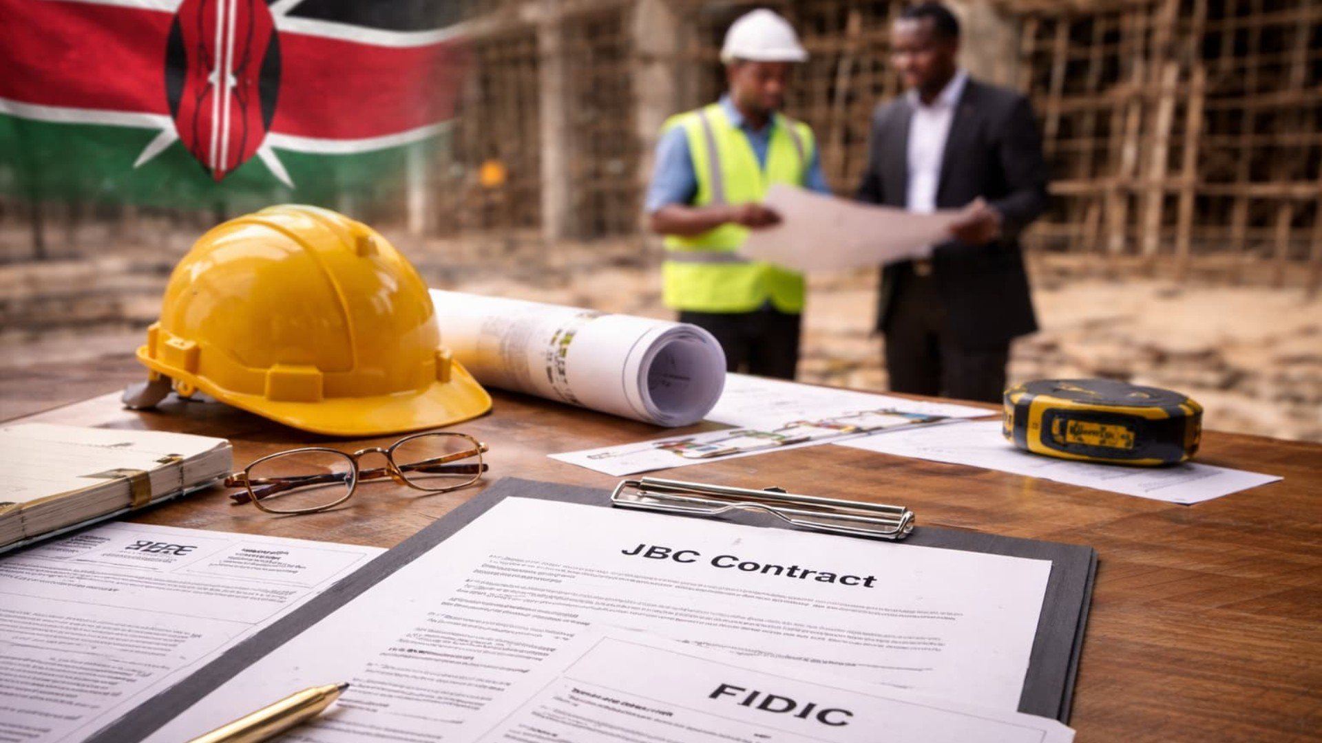Building on Solid Ground: The Definitive Guide to Kenyan Construction Contracts